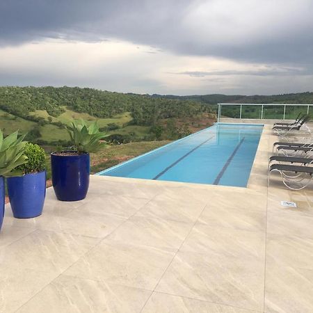 Hotel Mirante Sao Bras São Brás do Suaçuí 외부 사진