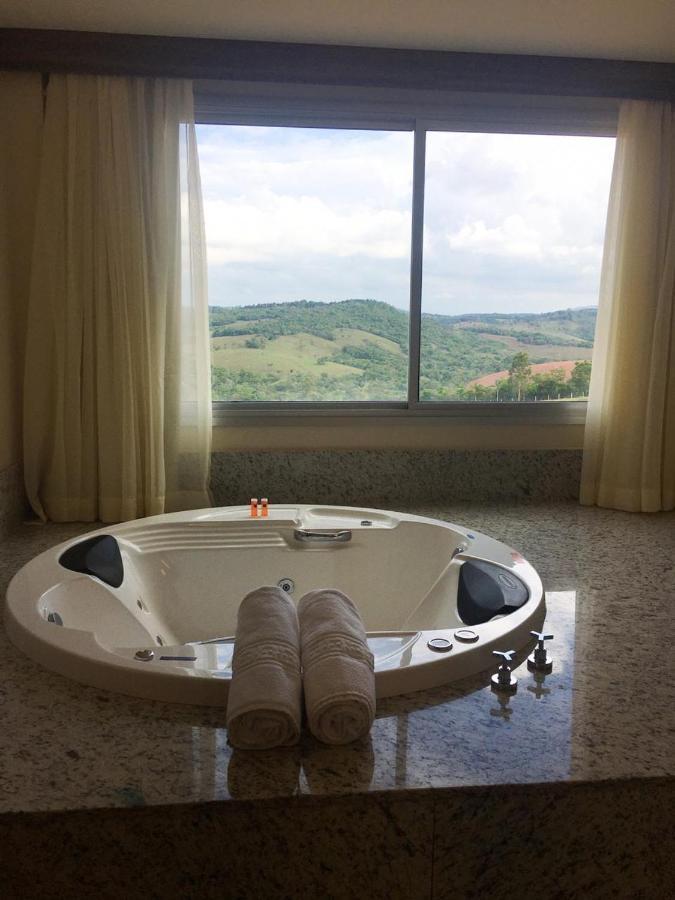 Hotel Mirante Sao Bras São Brás do Suaçuí 외부 사진