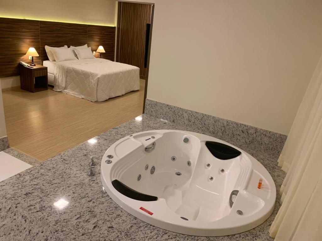 Hotel Mirante Sao Bras São Brás do Suaçuí 외부 사진