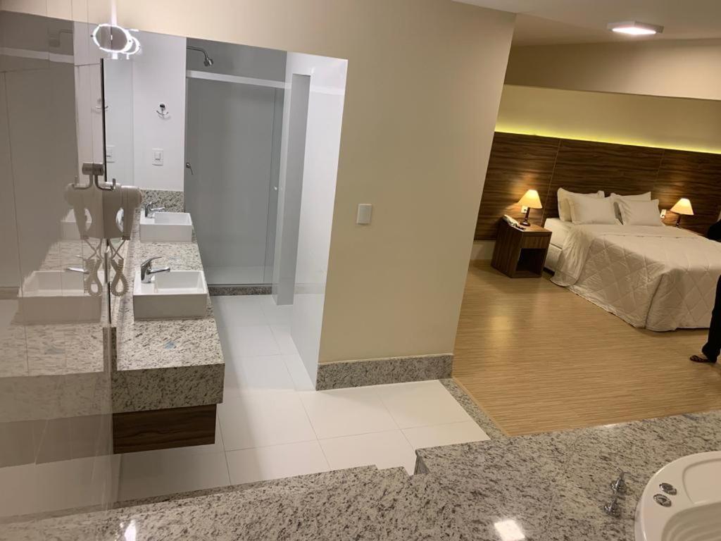 Hotel Mirante Sao Bras São Brás do Suaçuí 외부 사진