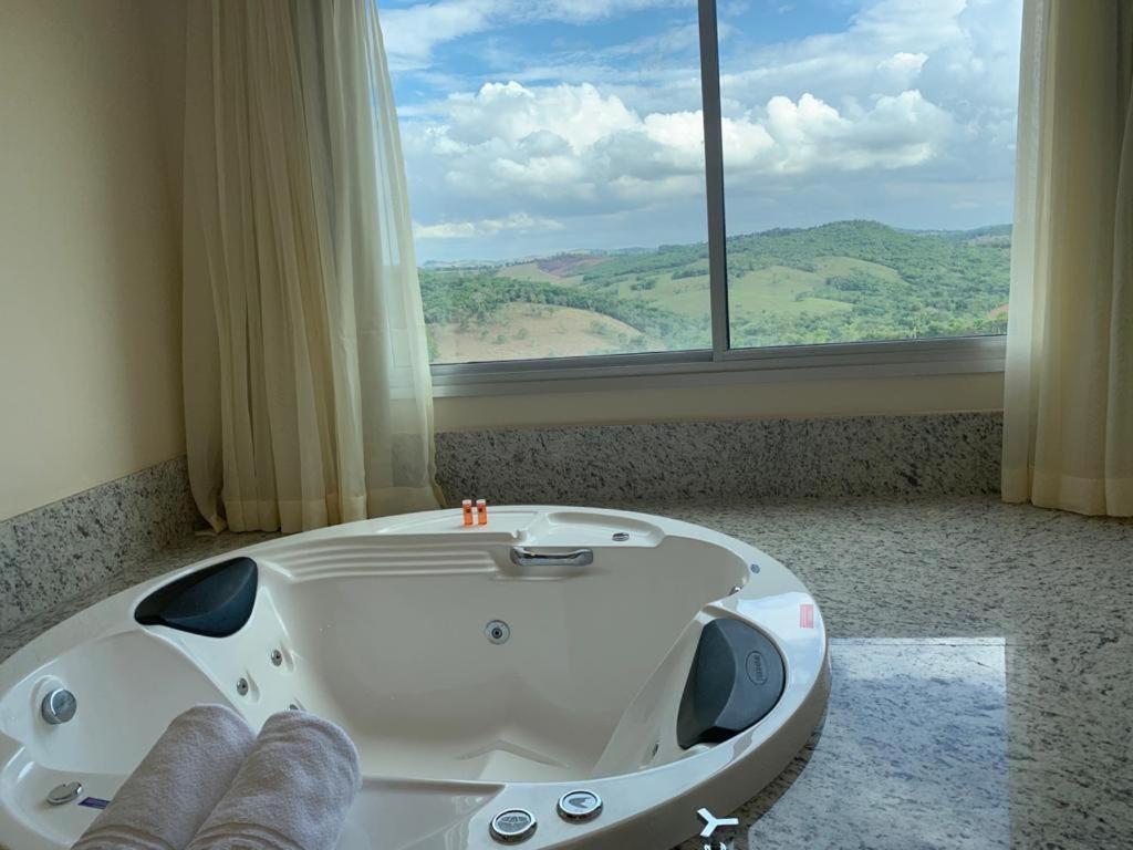 Hotel Mirante Sao Bras São Brás do Suaçuí 외부 사진