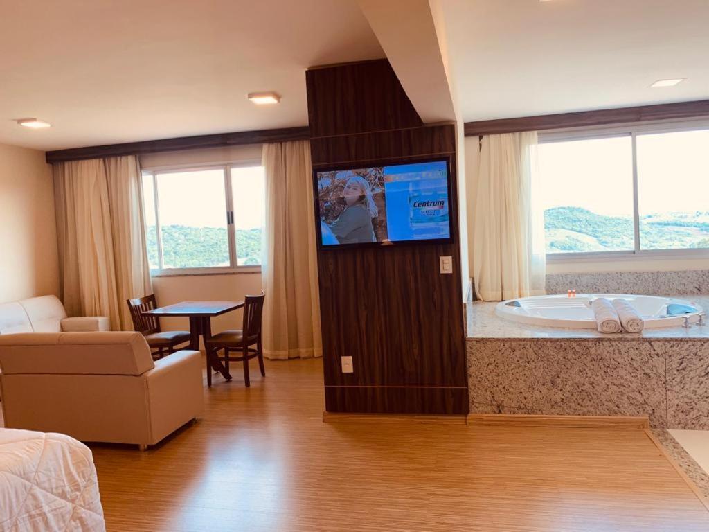Hotel Mirante Sao Bras São Brás do Suaçuí 외부 사진