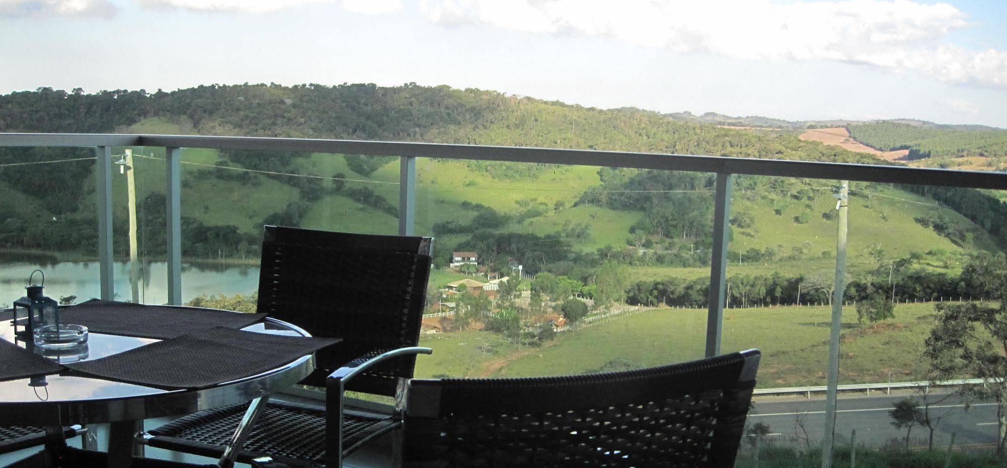 Hotel Mirante Sao Bras São Brás do Suaçuí 외부 사진