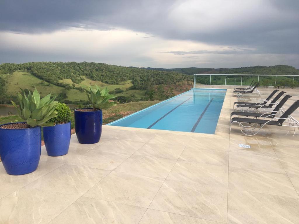 Hotel Mirante Sao Bras São Brás do Suaçuí 외부 사진